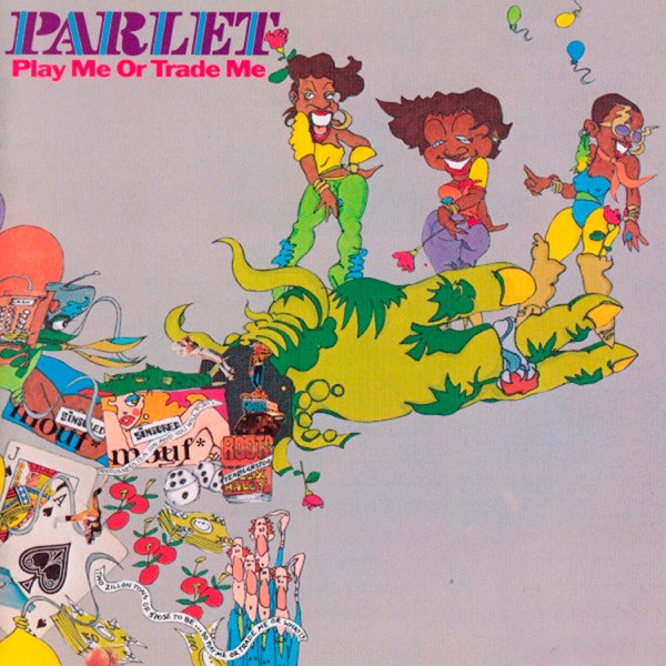 Parlet - I'm Mo Be Hittin It