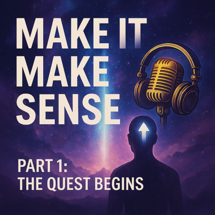 Make it Make Sense Part 1 The Quest Begins